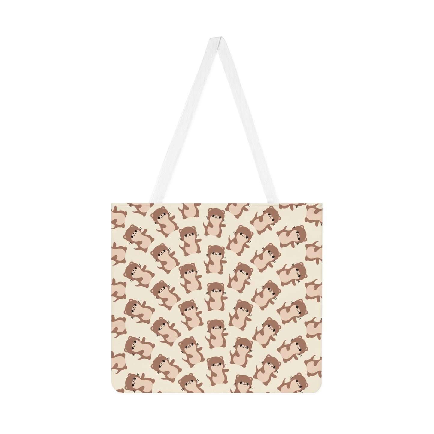 Otter Tote bag