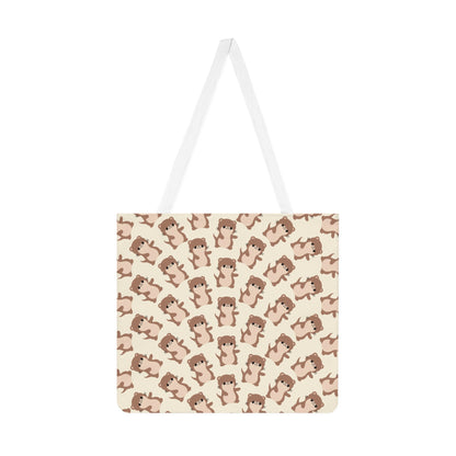 Otter Tote bag