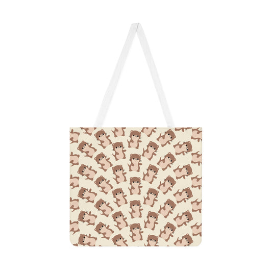Otter Tote bag