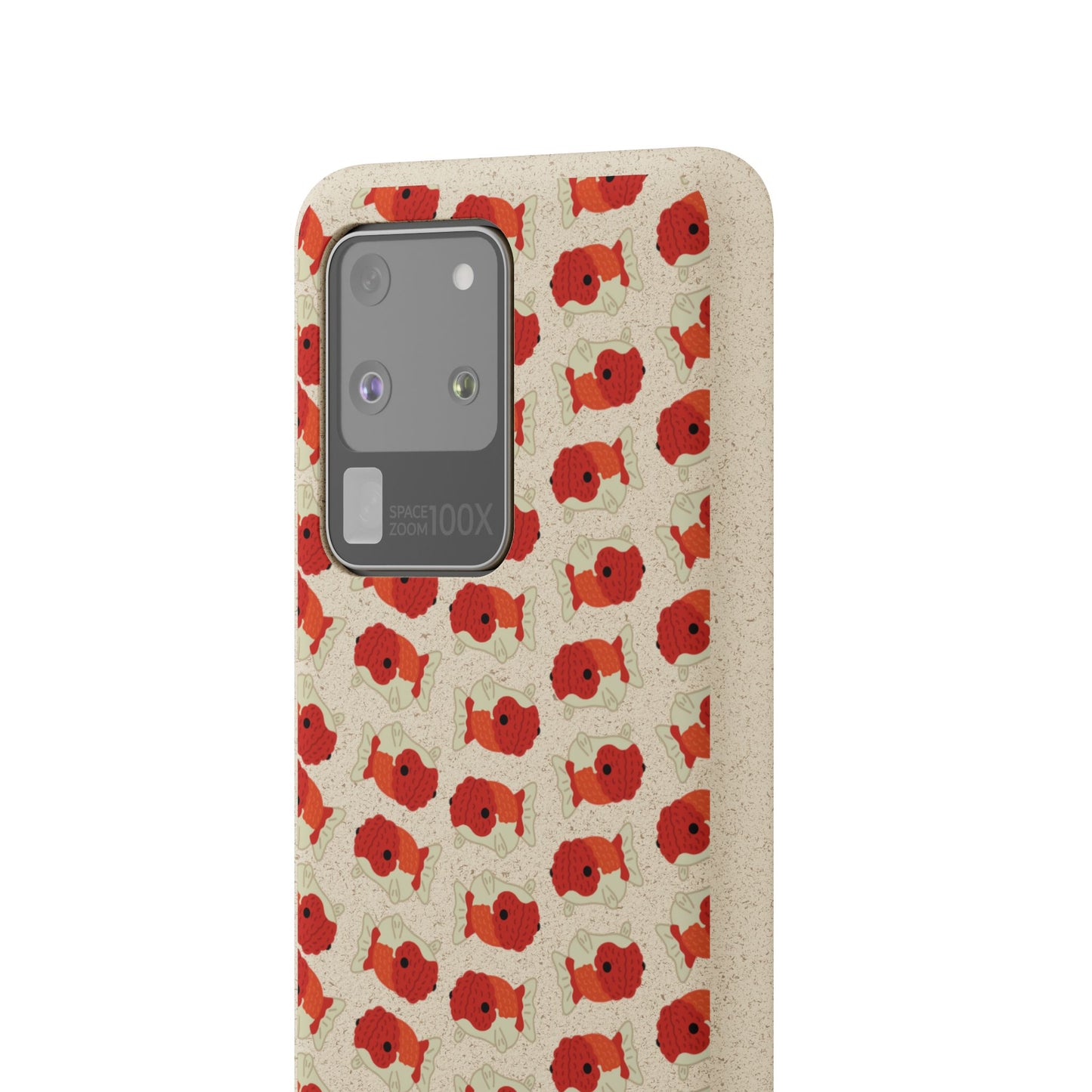 Chubby Fish Eco-Friendly Phone Case