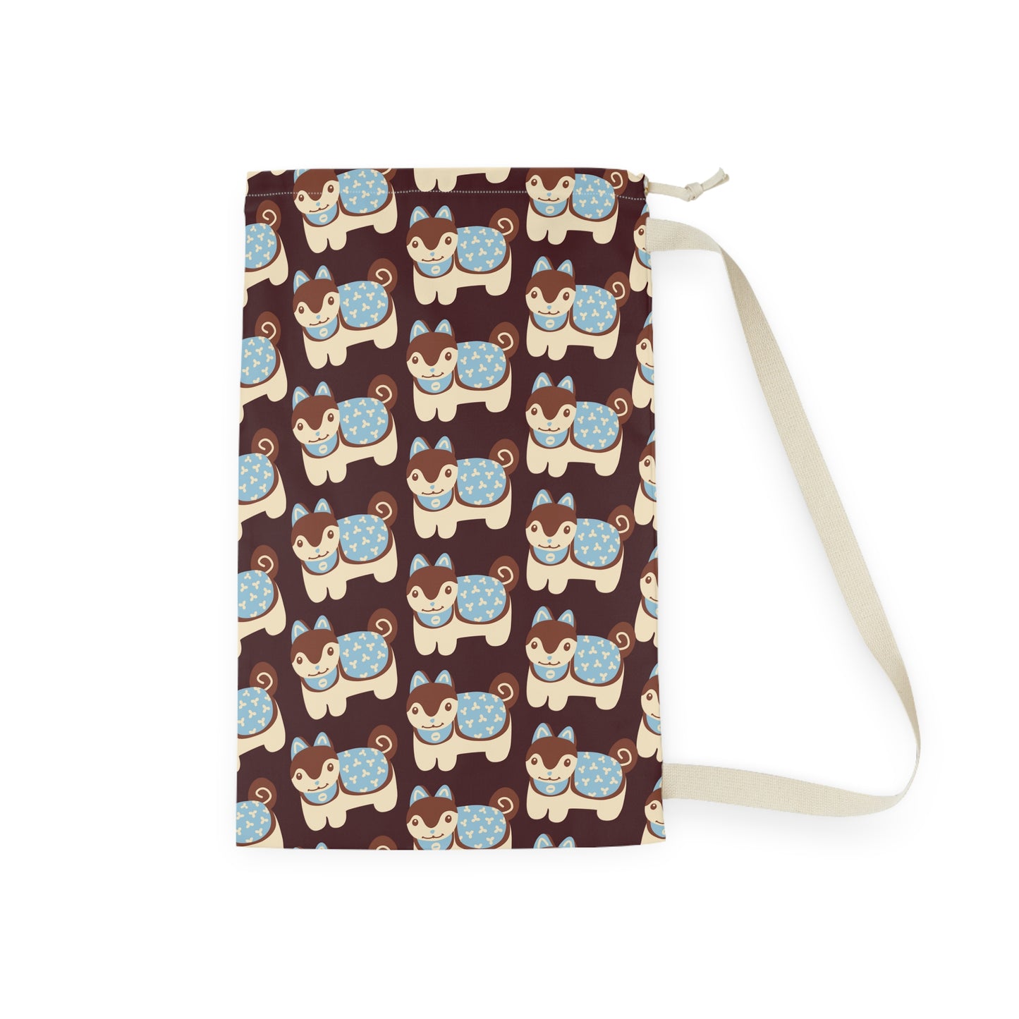 Copy of Inu Hariko Drawstring Bag