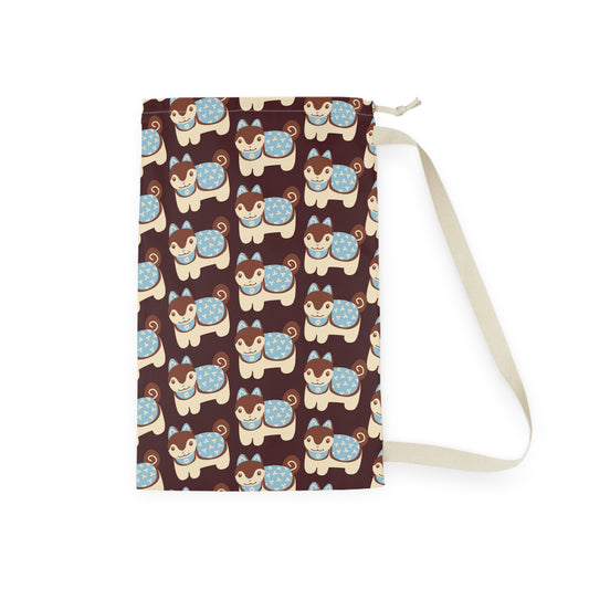 Copy of Inu Hariko Drawstring Bag