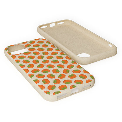 Persimmon Eco-Friendly Phone Case