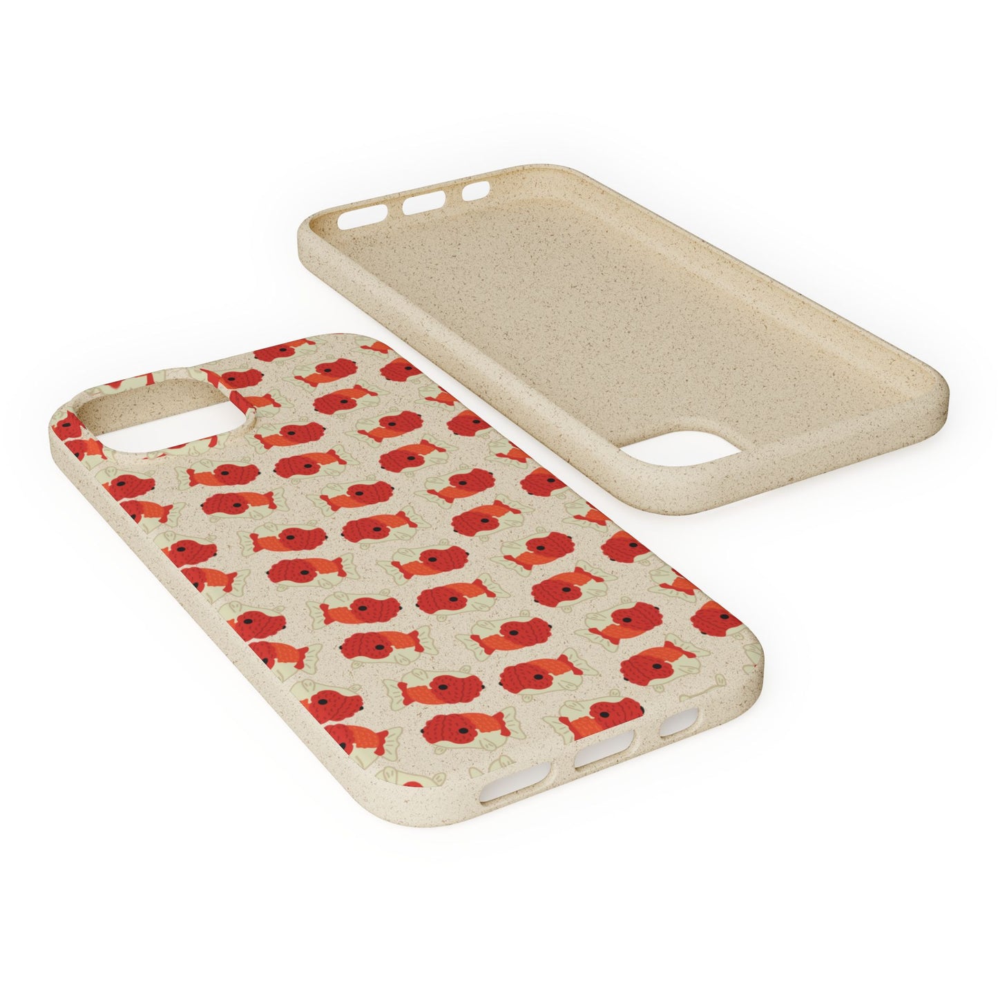 Chubby Fish Eco-Friendly Phone Case