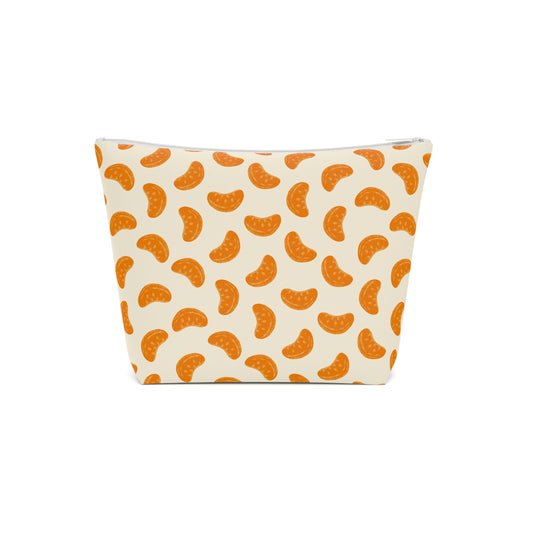 Orange Slices Cosmetic Bag