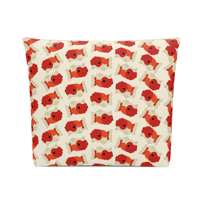 Chubby Goldfish Cosmetic Bag