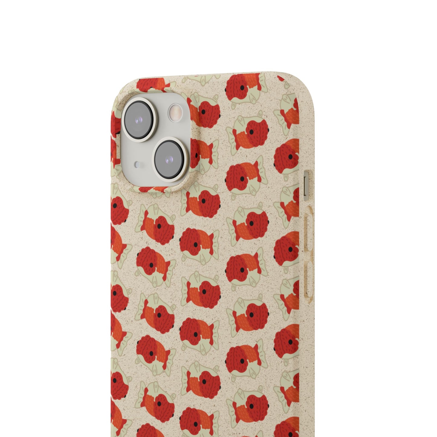Chubby Fish Eco-Friendly Phone Case