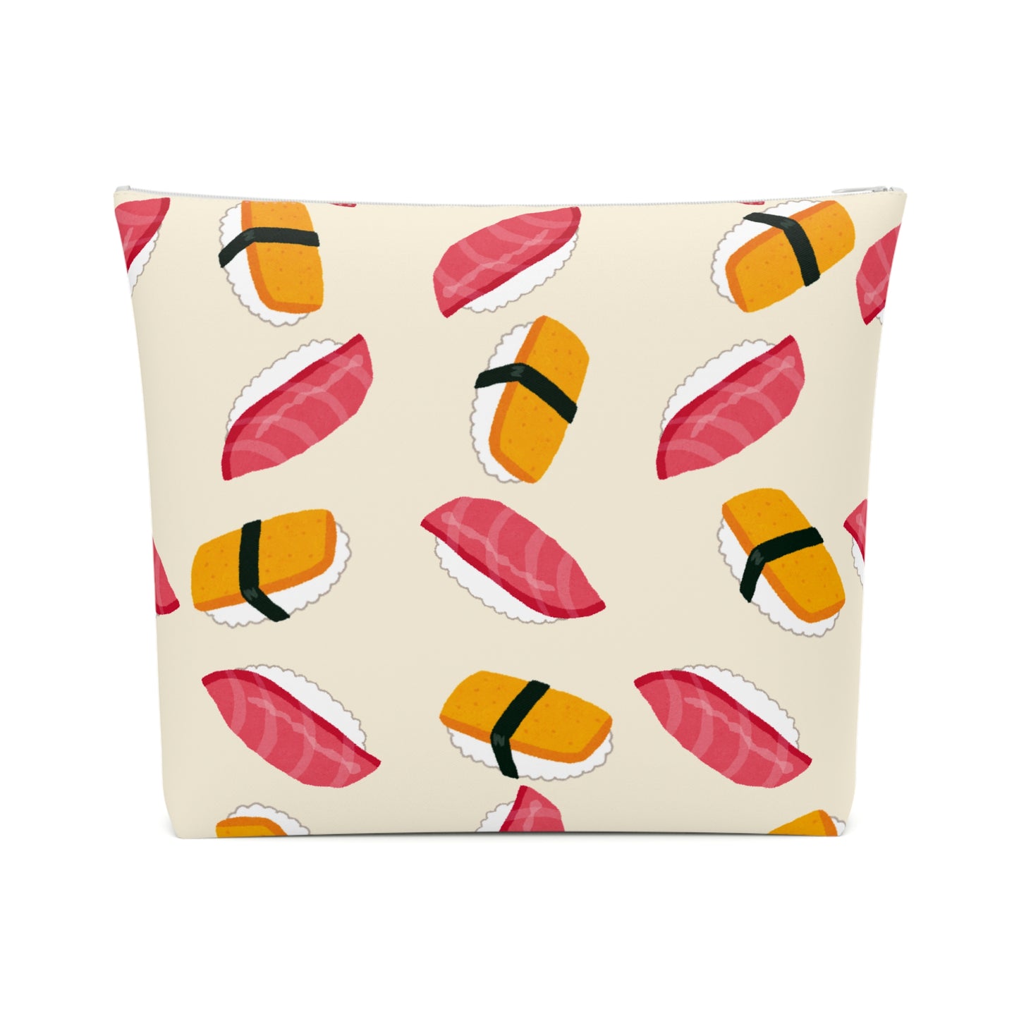 Sushi Cosmetic Bag