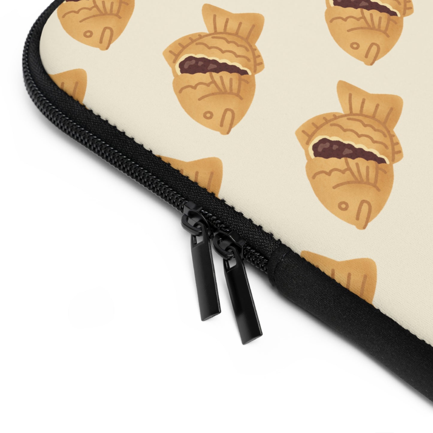 Taiyaki Laptop Sleeve