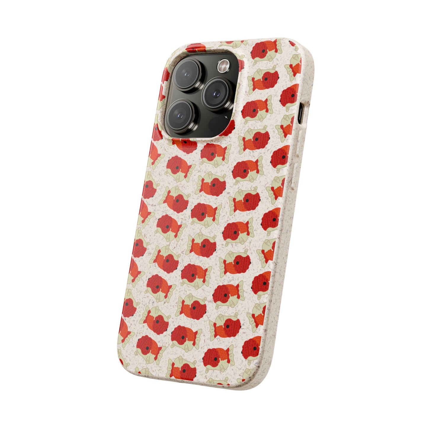 Chubby Fish Eco-Friendly Phone Case