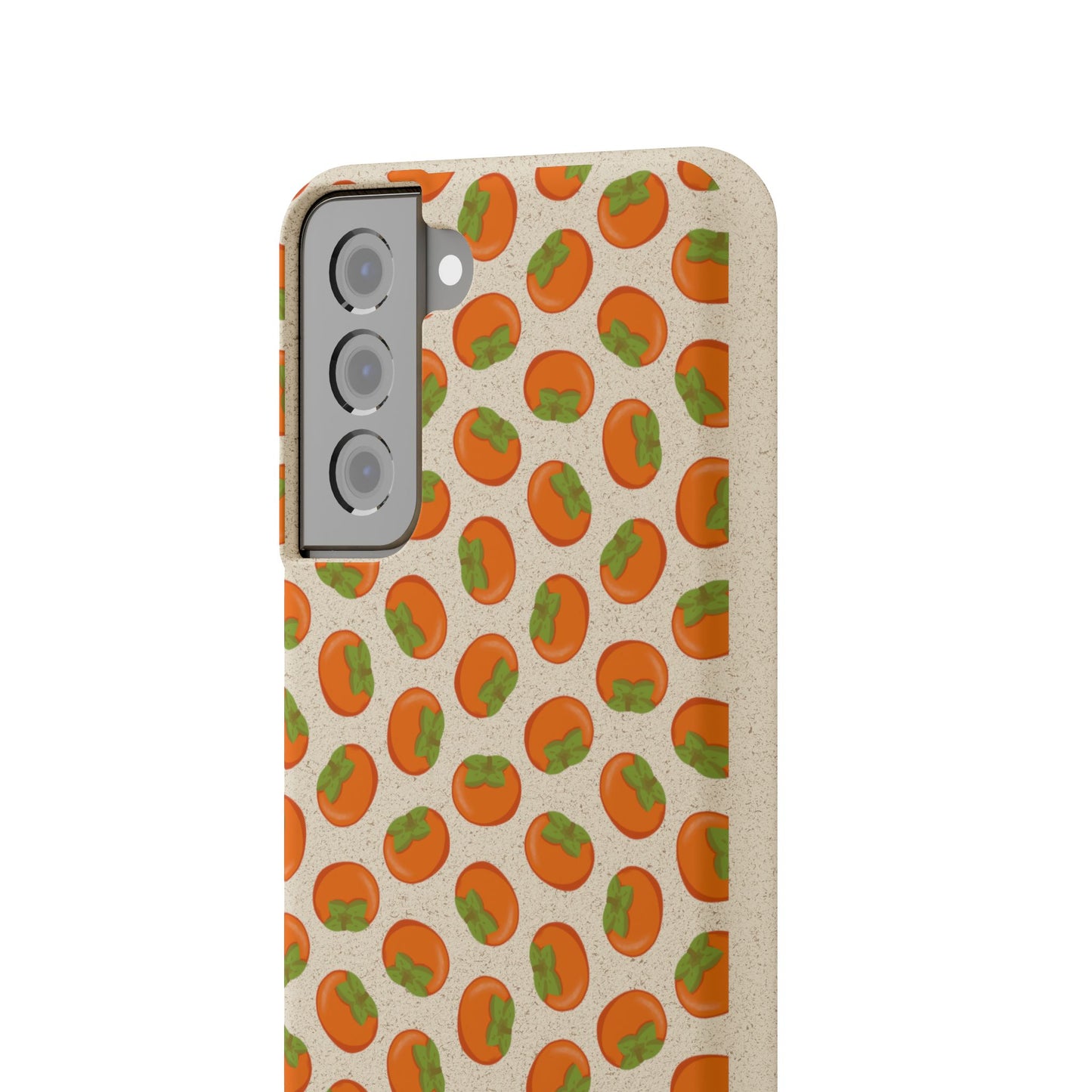 Persimmon Eco-Friendly Phone Case