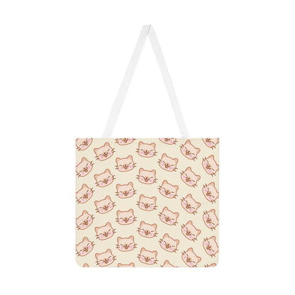 Kitty Kat Tote Bag