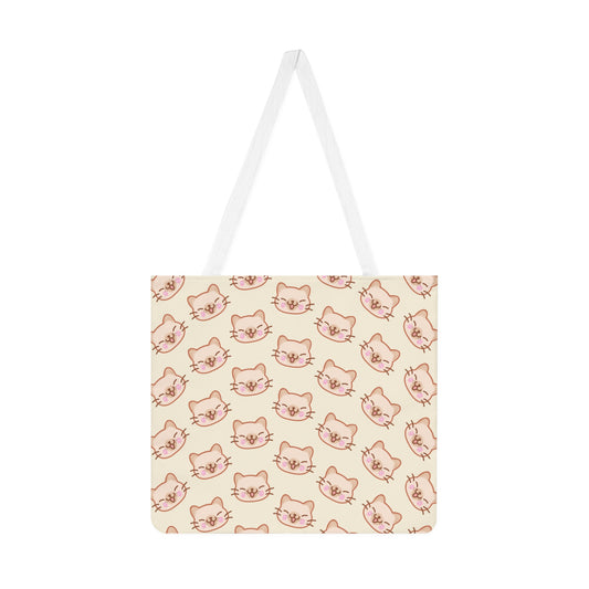 Kitty Kat Tote Bag