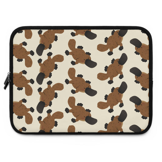 Platypus Laptop Sleeve