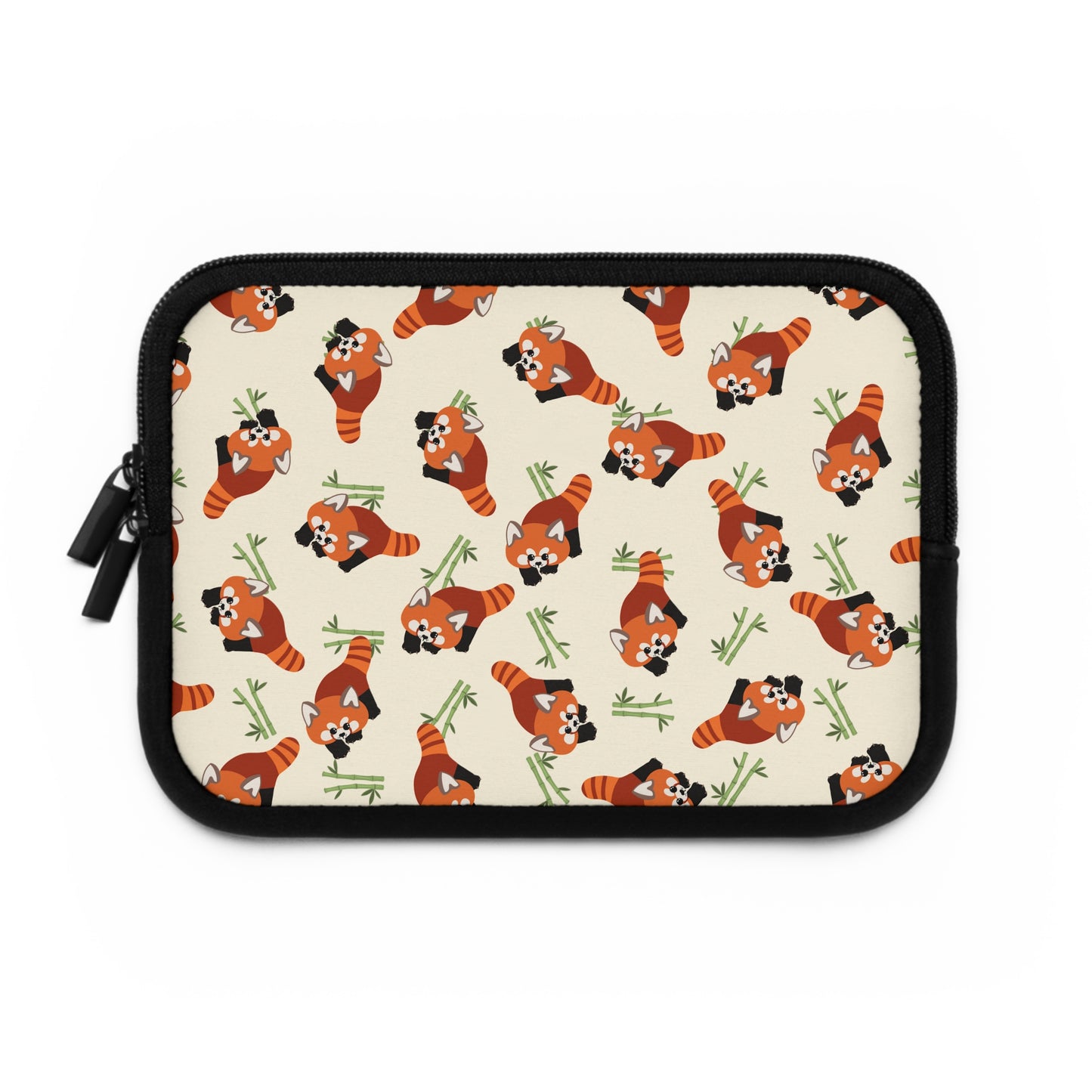 Red Panda Laptop Sleeve