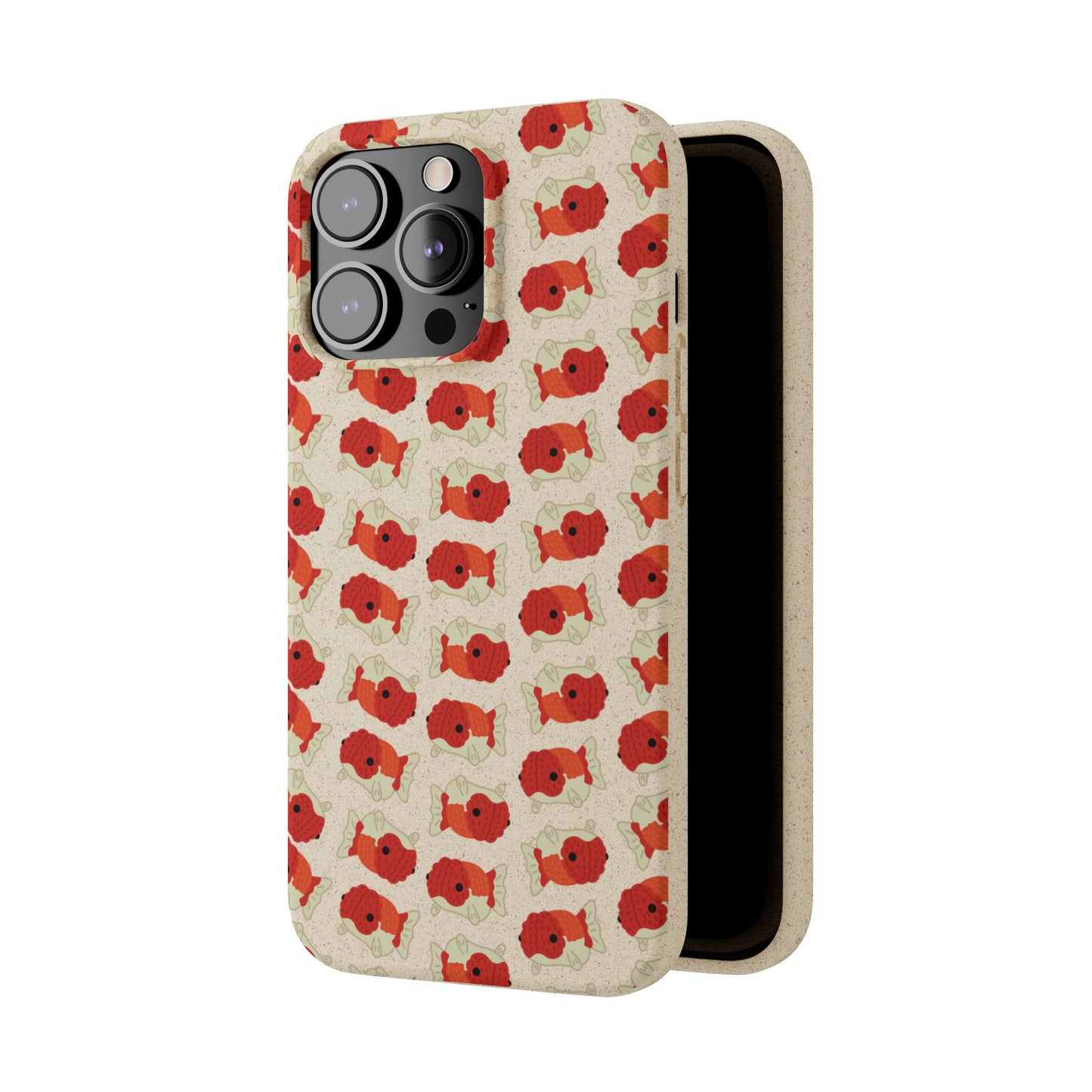 Chubby Fish Eco-Friendly Phone Case