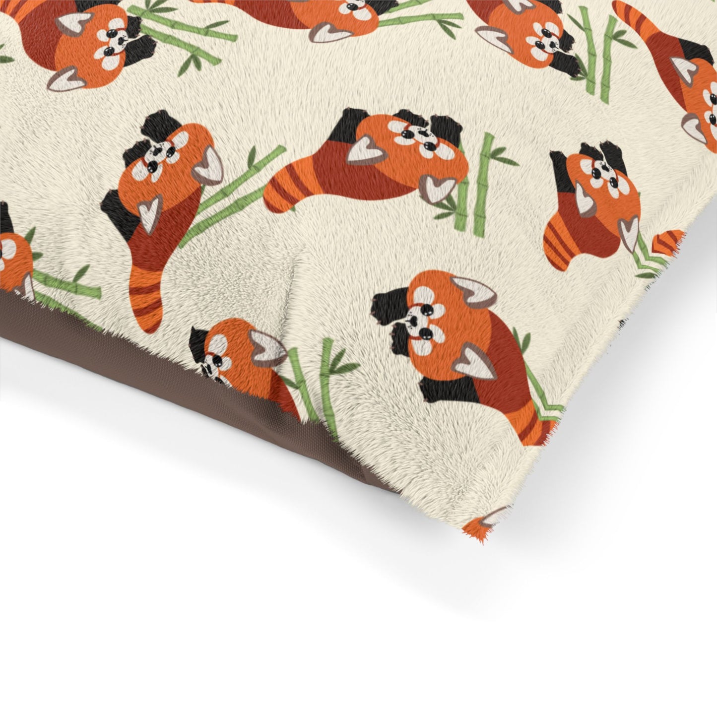 Red Panda Pet Bed
