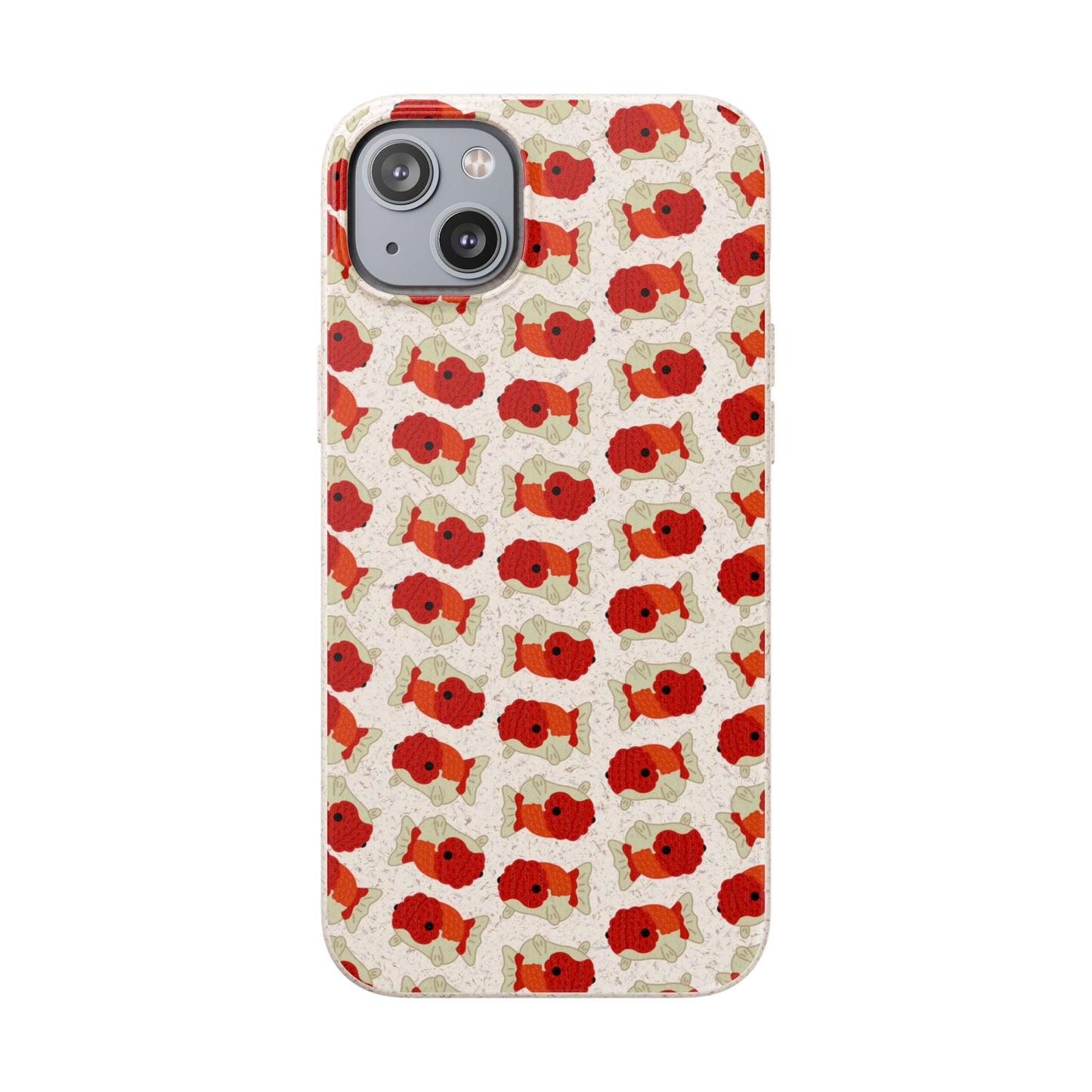 Chubby Fish Eco-Friendly Phone Case