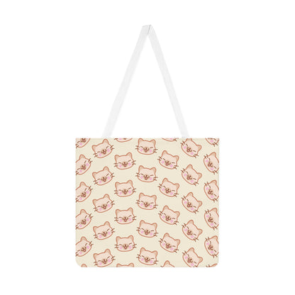 Kitty Kat Tote Bag