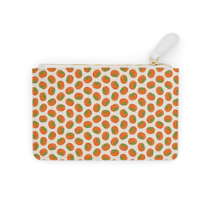 Persimmon Small Purse