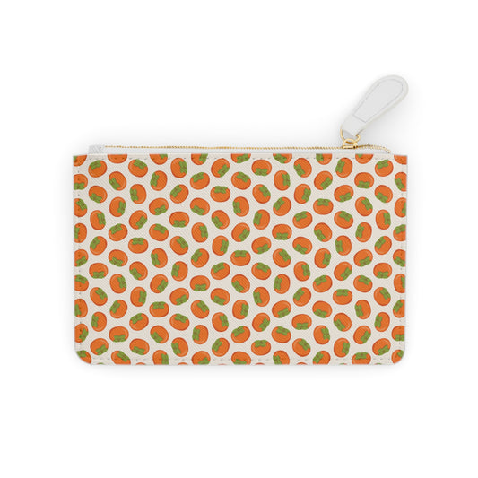 Persimmon Small Purse