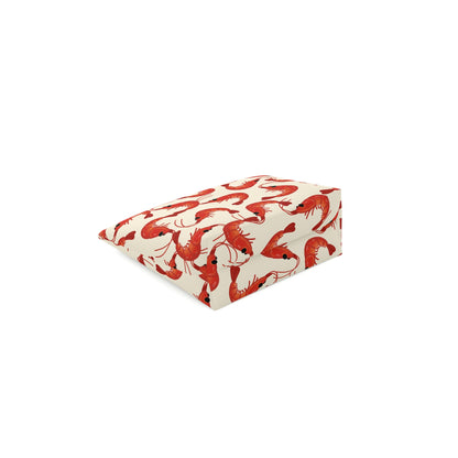 Shrimp Cosmetic Bag