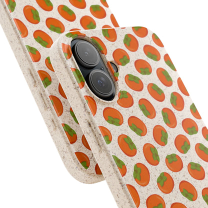 Persimmon Eco-Friendly Phone Case