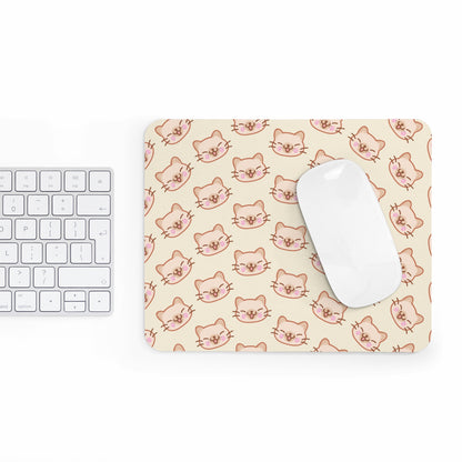 Kitty Kat Mouse Pad