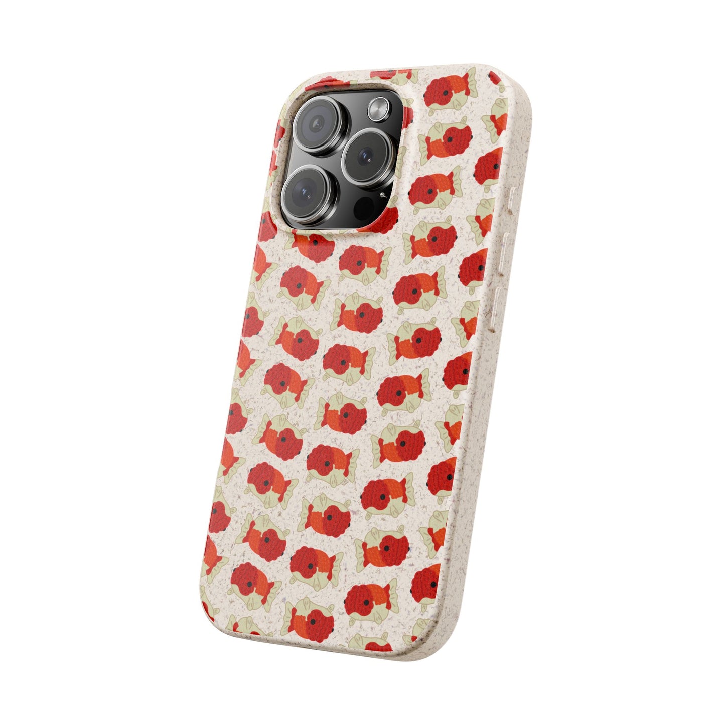 Chubby Fish Eco-Friendly Phone Case