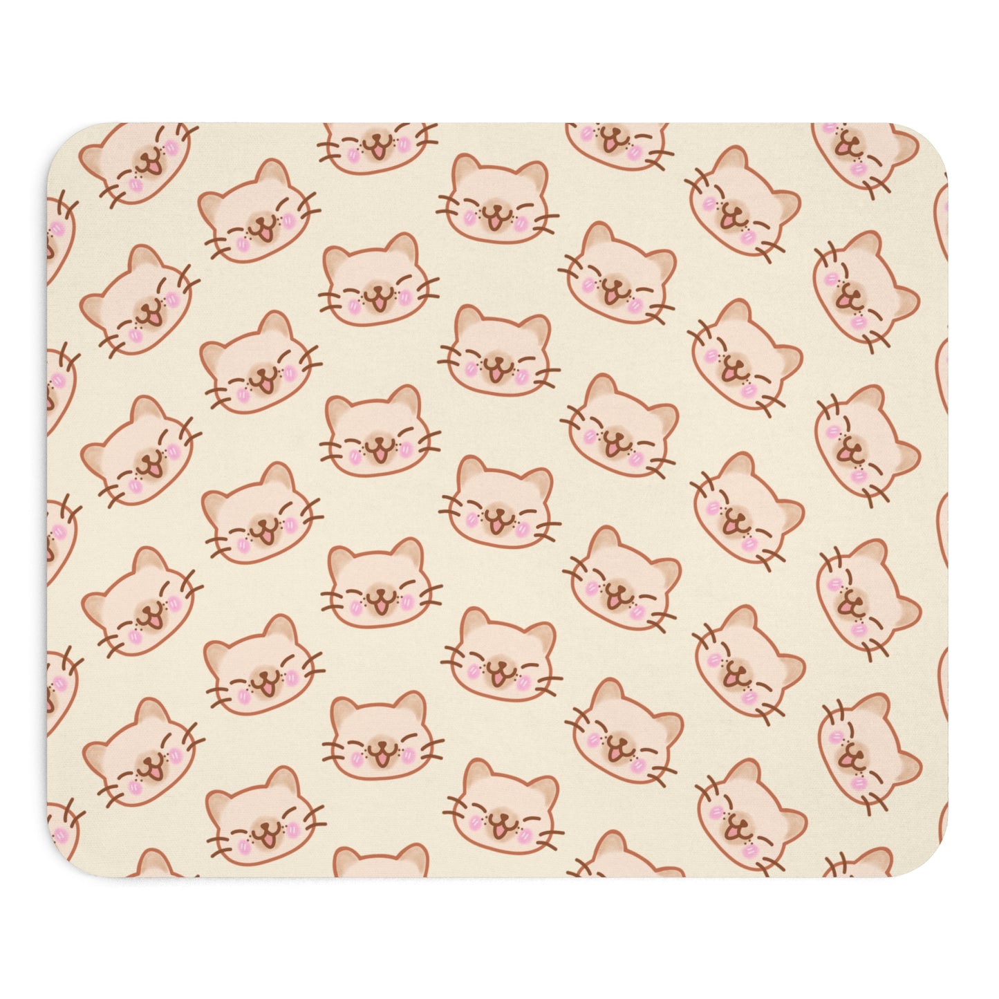 Kitty Kat Mouse Pad