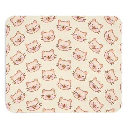 Kitty Kat Mouse Pad