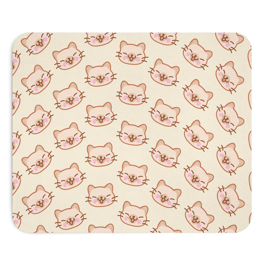 Kitty Kat Mouse Pad