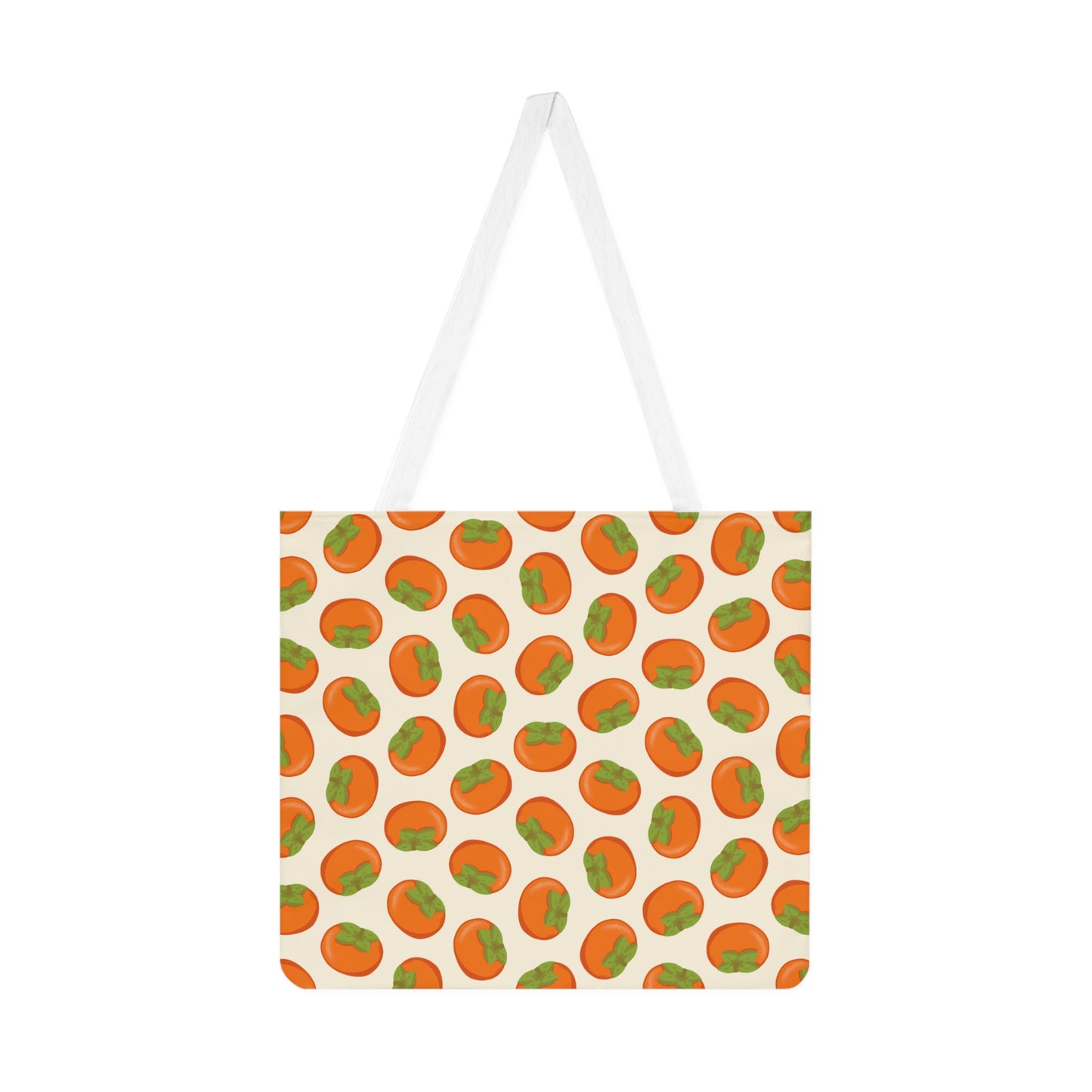 Persimmon Tote Bag