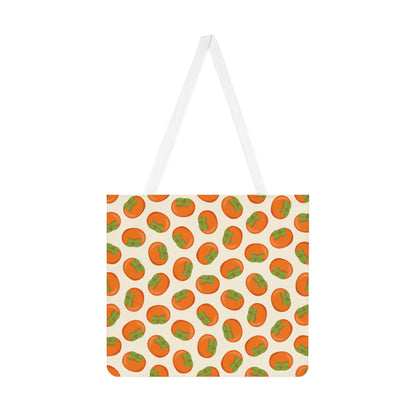 Persimmon Tote Bag
