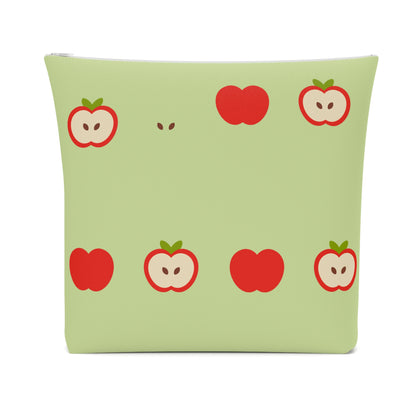 Matcha Green Apple Cosmetic Bag