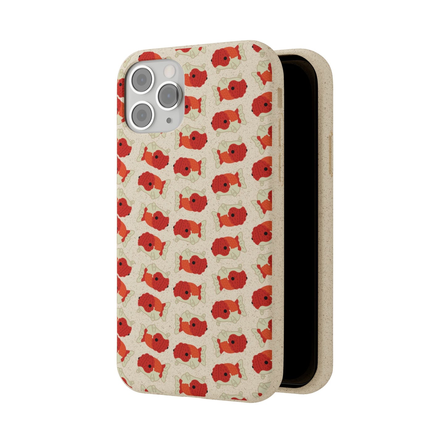 Chubby Fish Eco-Friendly Phone Case