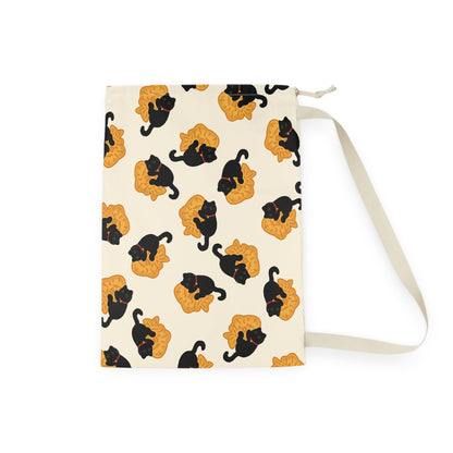 Taiyaki Drawstring Bag