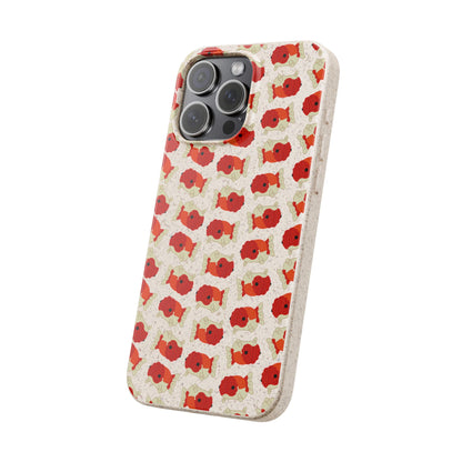 Chubby Fish Eco-Friendly Phone Case