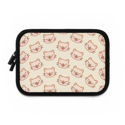 Kitty Kat Laptop Sleeve