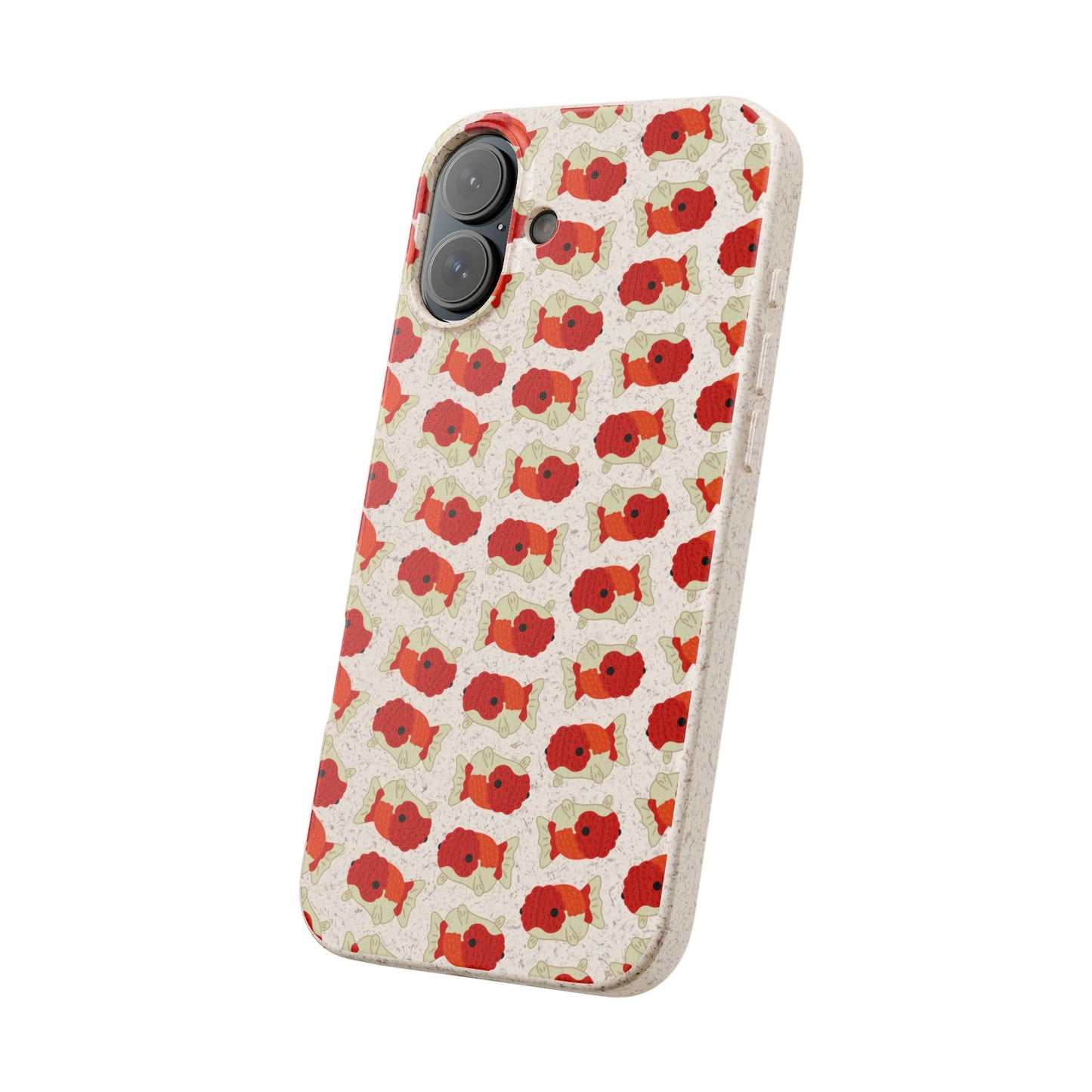 Chubby Fish Eco-Friendly Phone Case