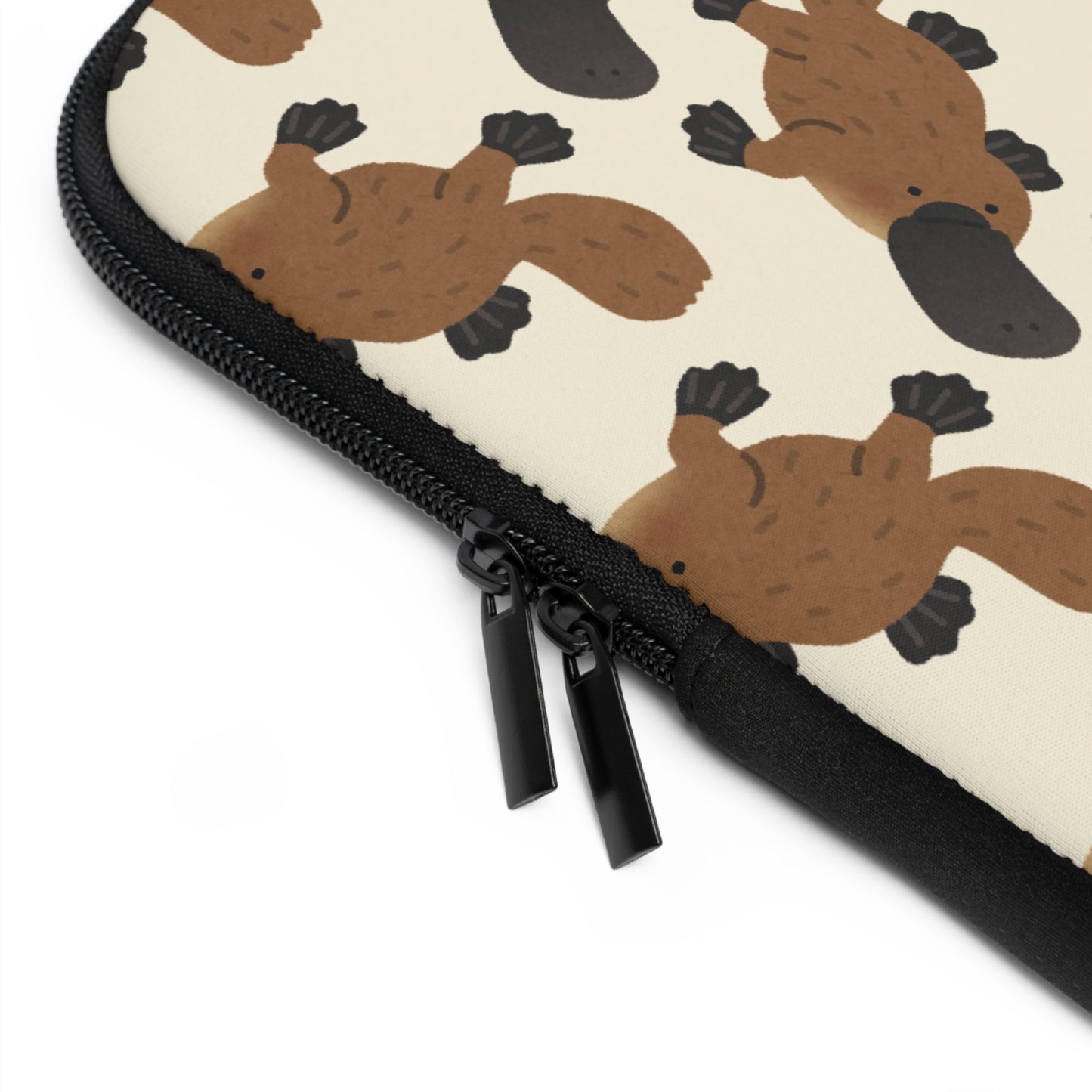Platypus Laptop Sleeve