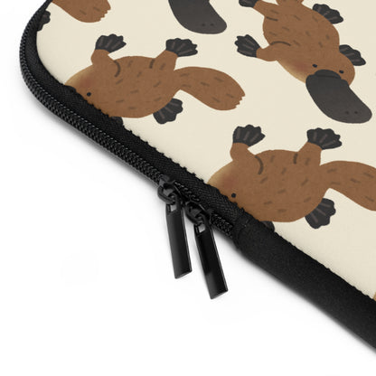 Platypus Laptop Sleeve