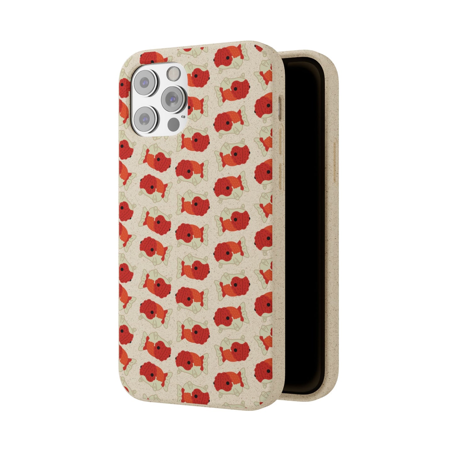 Chubby Fish Eco-Friendly Phone Case