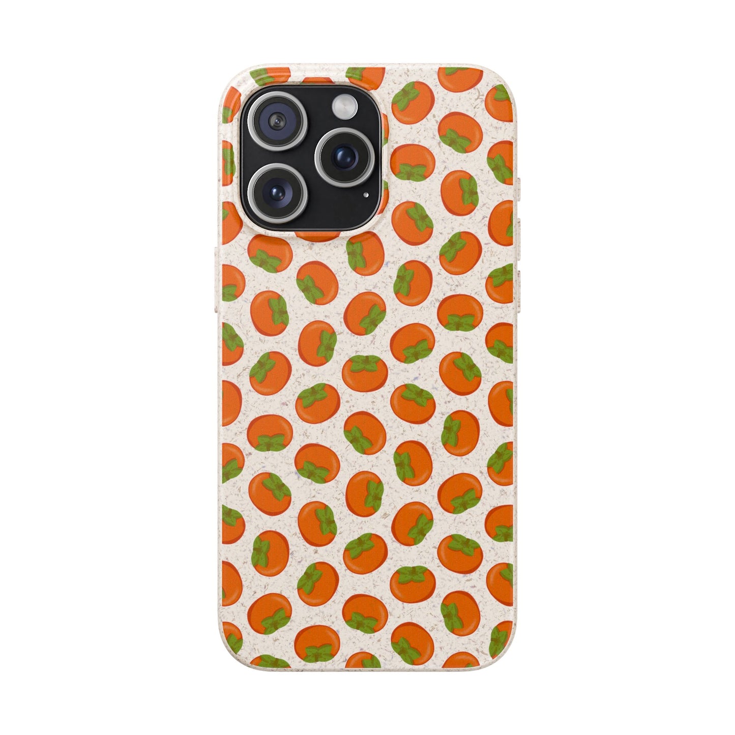 Persimmon Eco-Friendly Phone Case