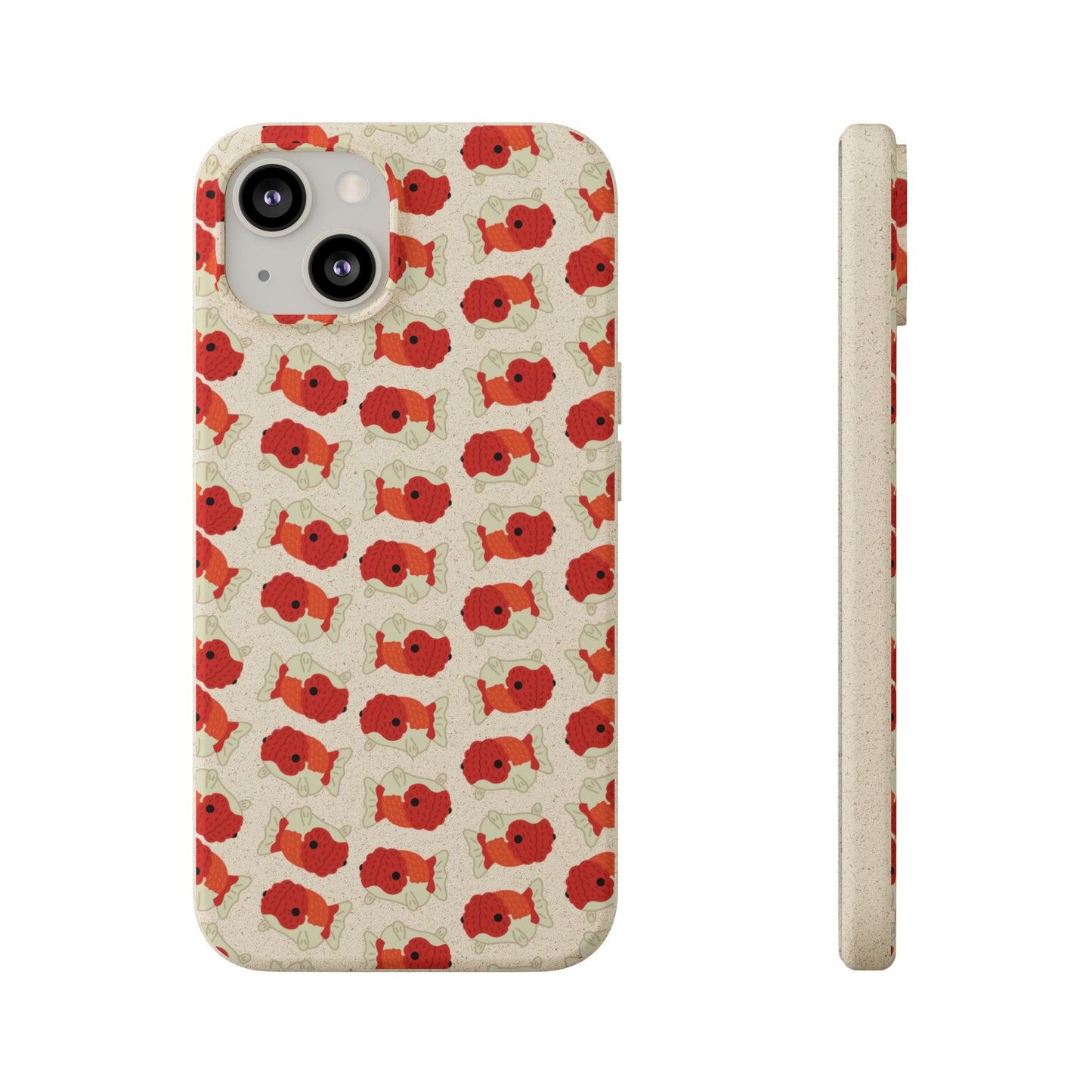 Chubby Fish Eco-Friendly Phone Case
