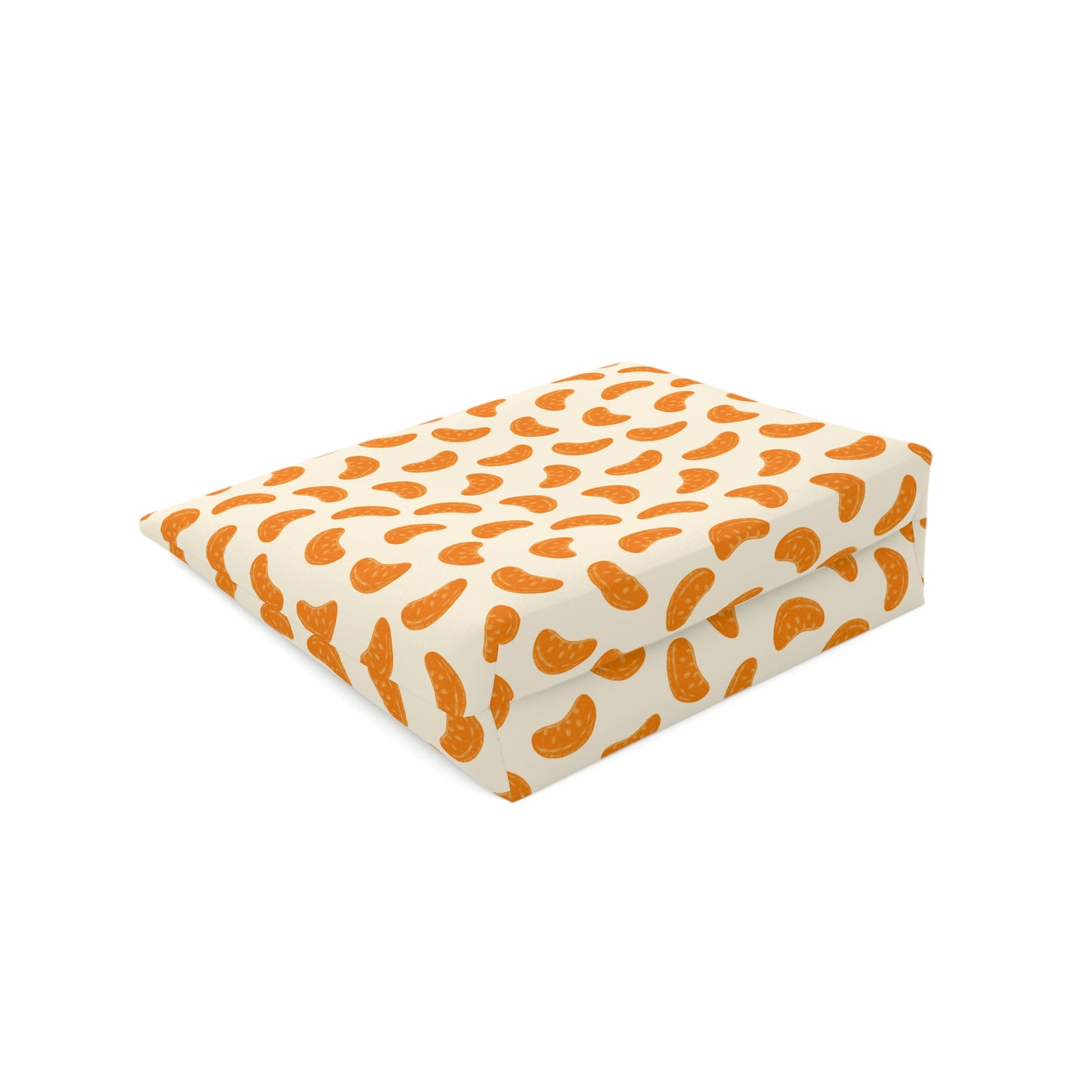 Orange Slices Cosmetic Bag