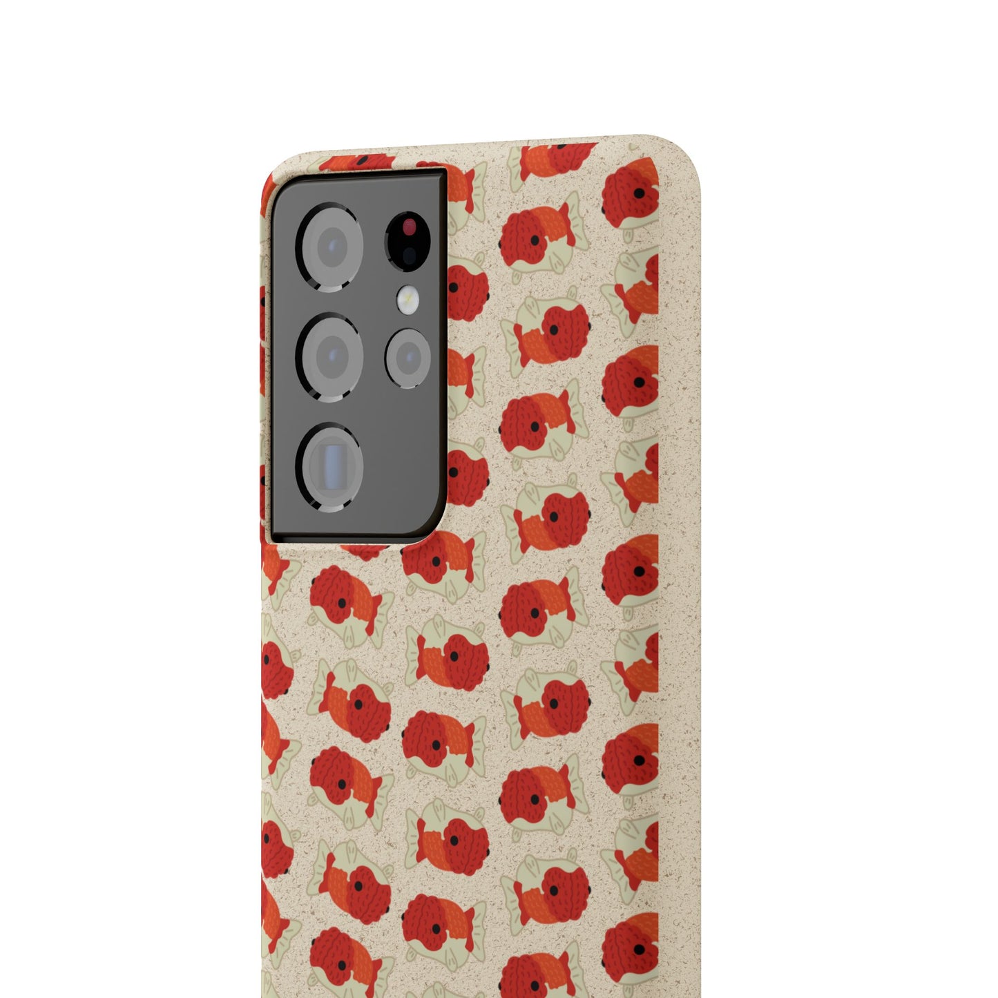 Chubby Fish Eco-Friendly Phone Case