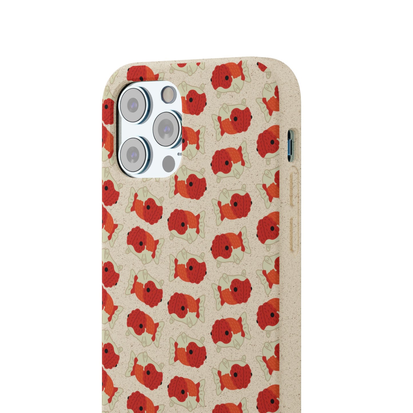 Chubby Fish Eco-Friendly Phone Case