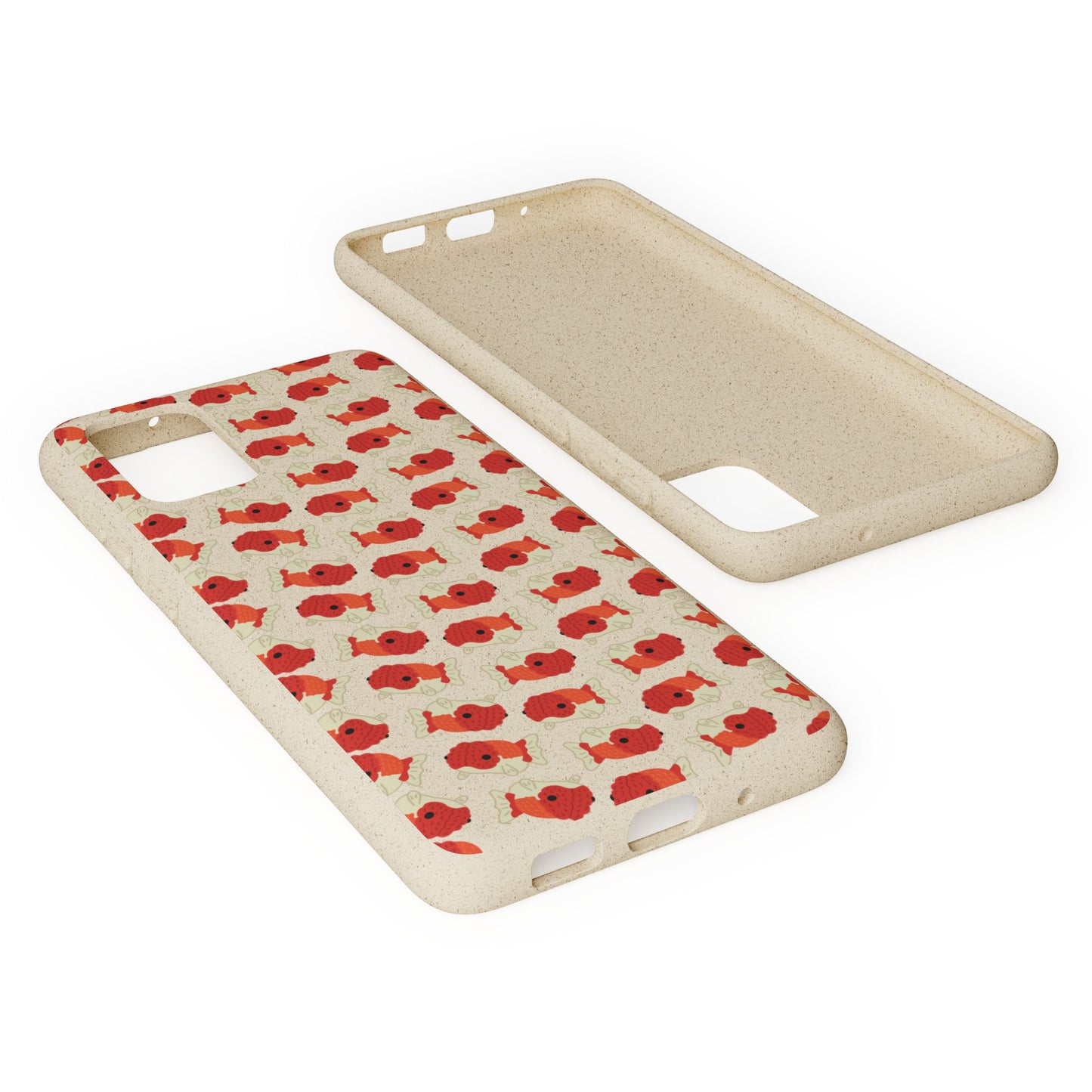 Chubby Fish Eco-Friendly Phone Case