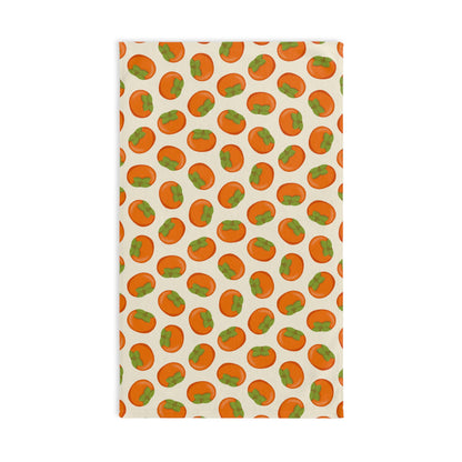 Persimmon Hand Towel